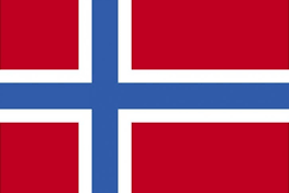 nórska vlajka
